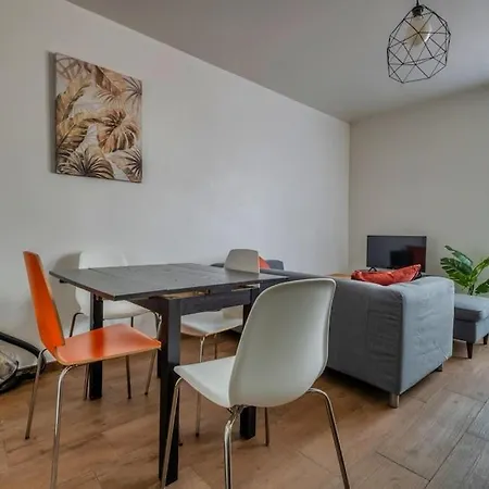 Appartement Volcano *