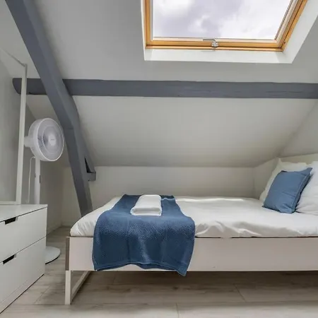 Appartement Volcano *