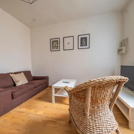 Volcano Appartement *