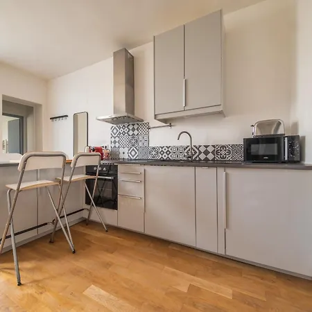 Appartement Volcano *