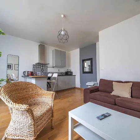 Volcano Appartement Reims